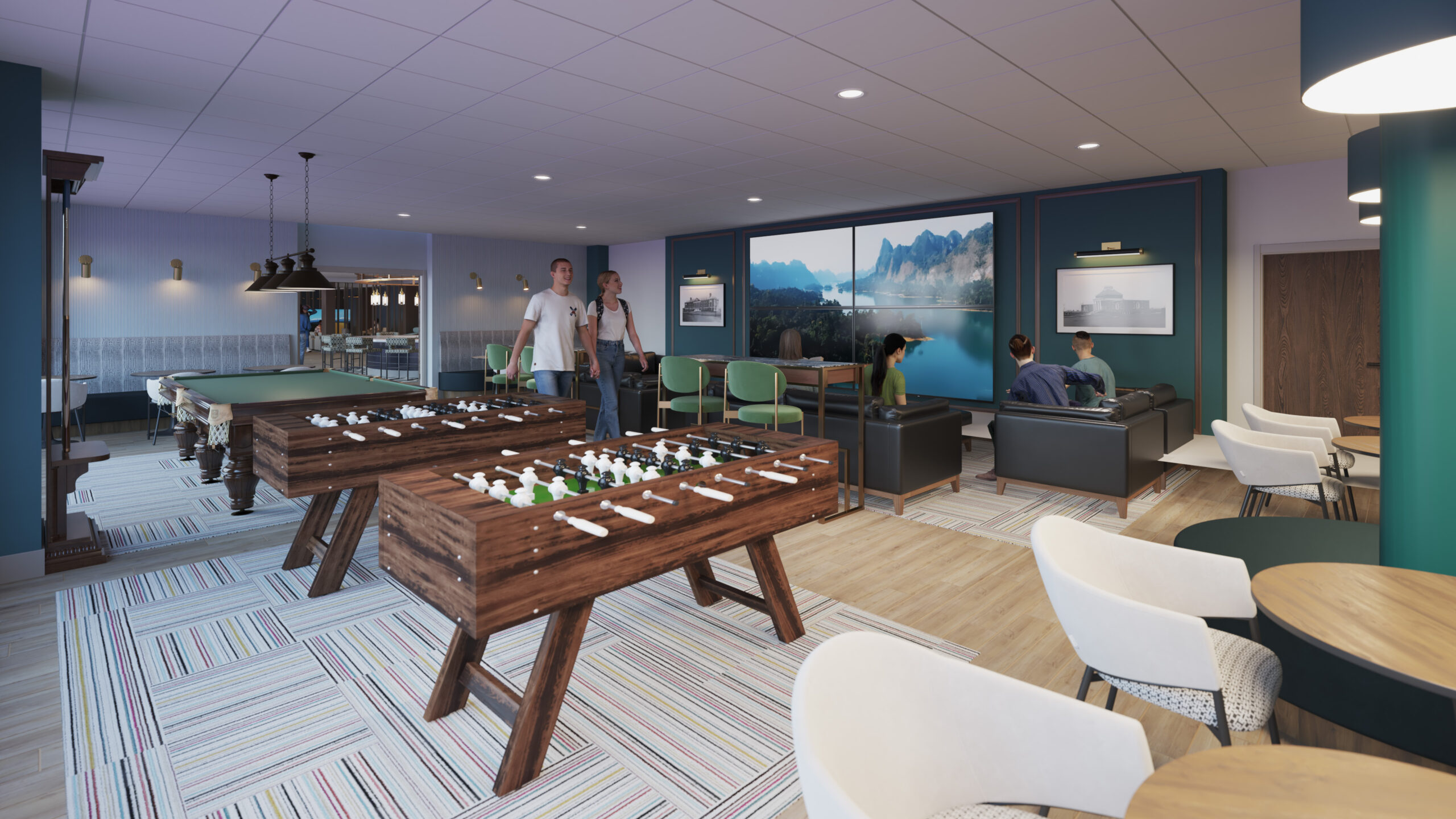 Game Lounge 2