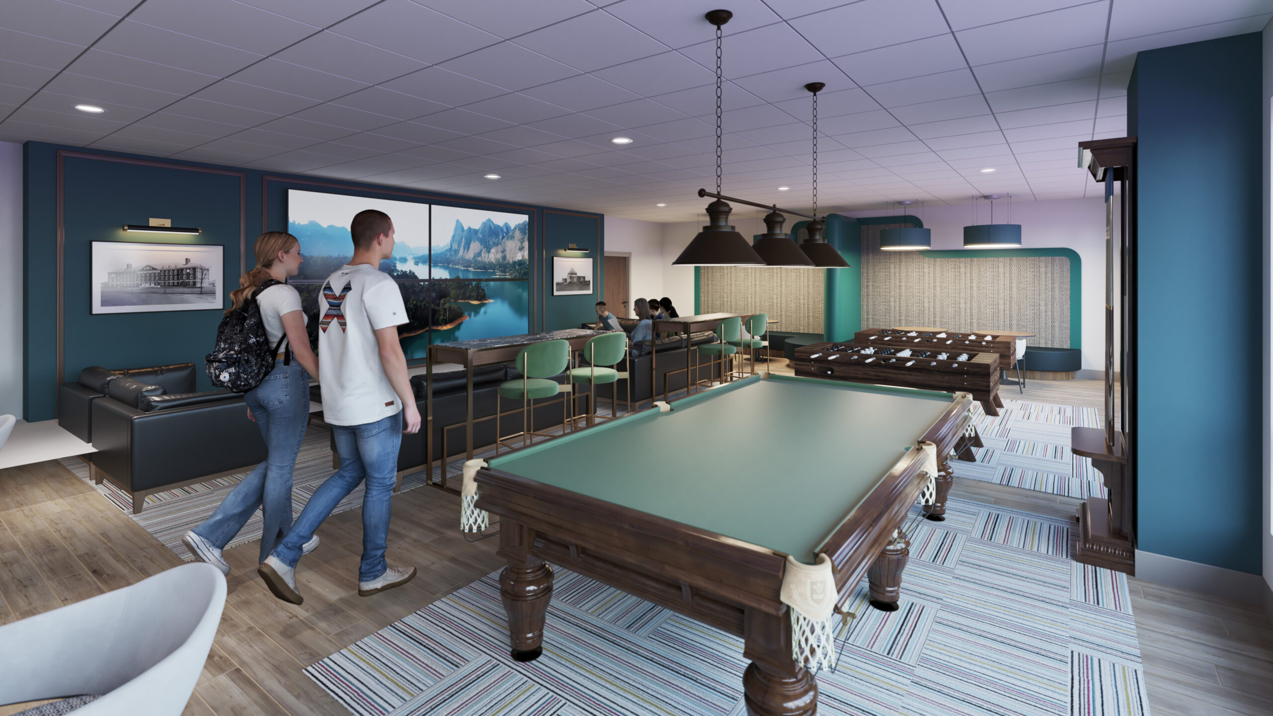 Game Lounge