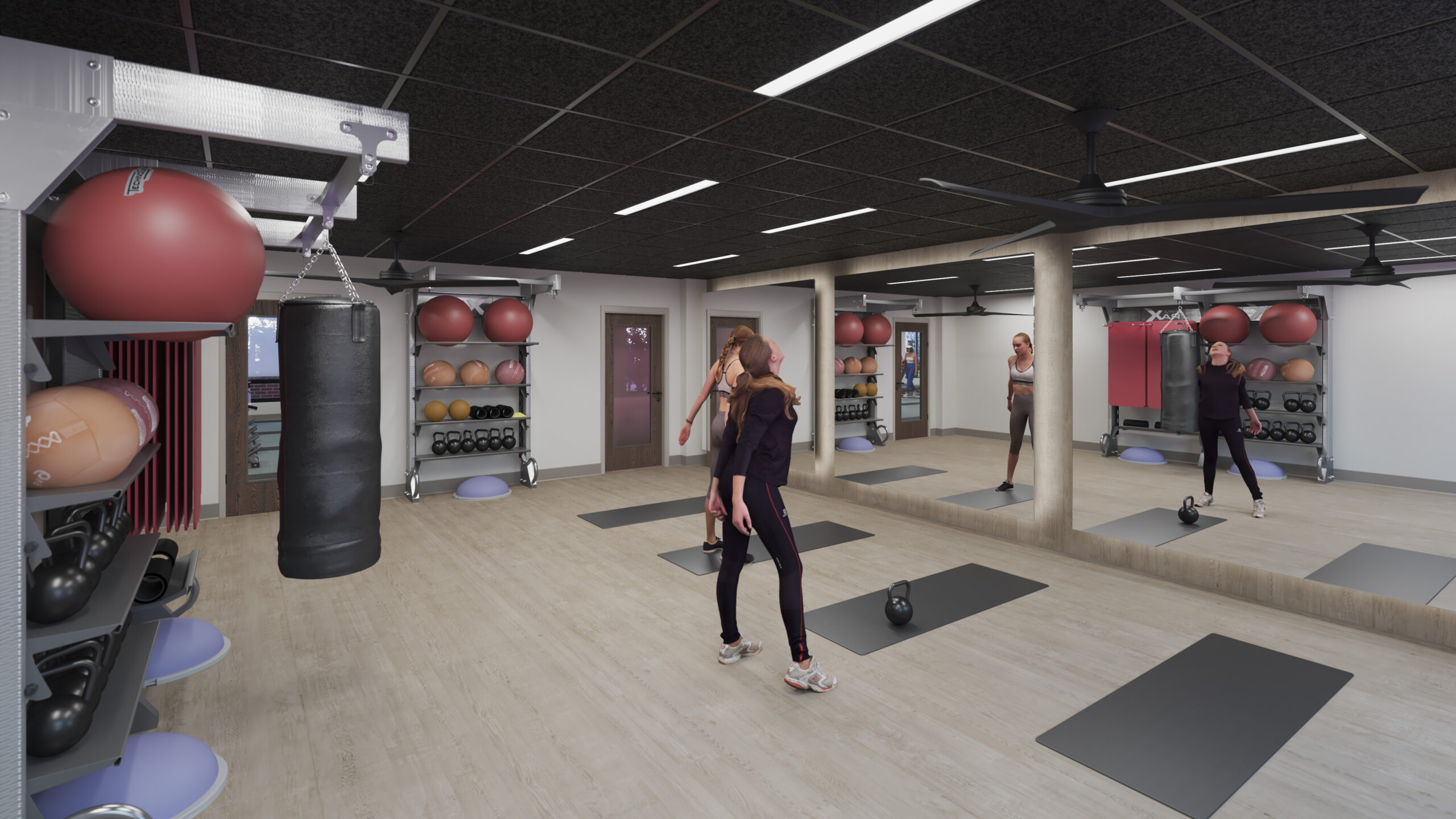 Yoga Room